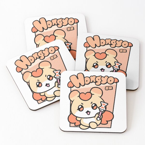 Item preview, ATEEZ Hongjoong - MIGHTEEZ Hongyo 홍요 (1) designed and sold by 0627june.