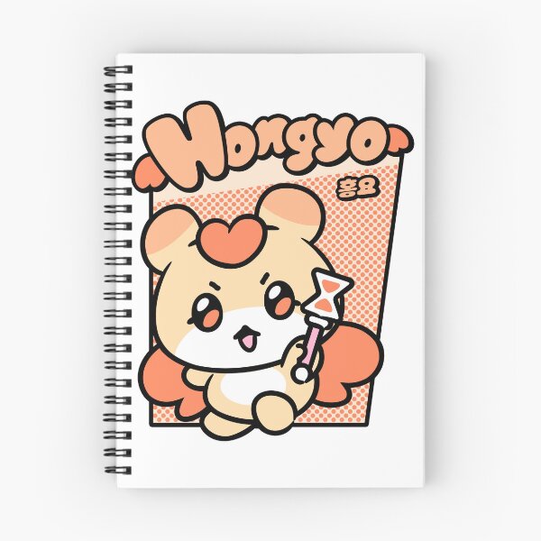 Item preview, ATEEZ Hongjoong - MIGHTEEZ Hongyo 홍요 (1) designed and sold by 0627june.