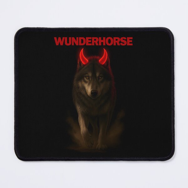 Item preview, Wunderhorse Midas Wolf Cub designed and sold by jackjoe1708.