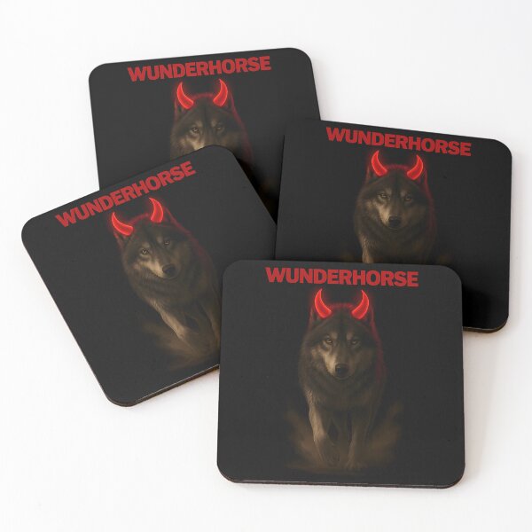 Item preview, Wunderhorse Midas Wolf Cub  designed and sold by jackjoe1708.