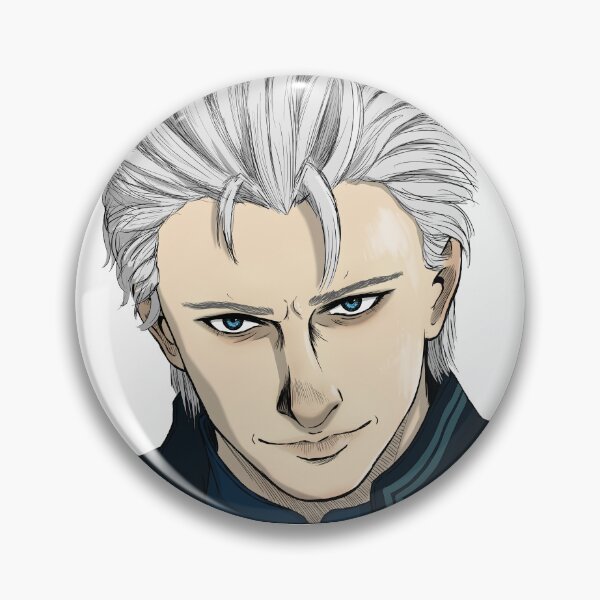Item preview, Vergil DMC5 designed and sold by Project ShortCut.