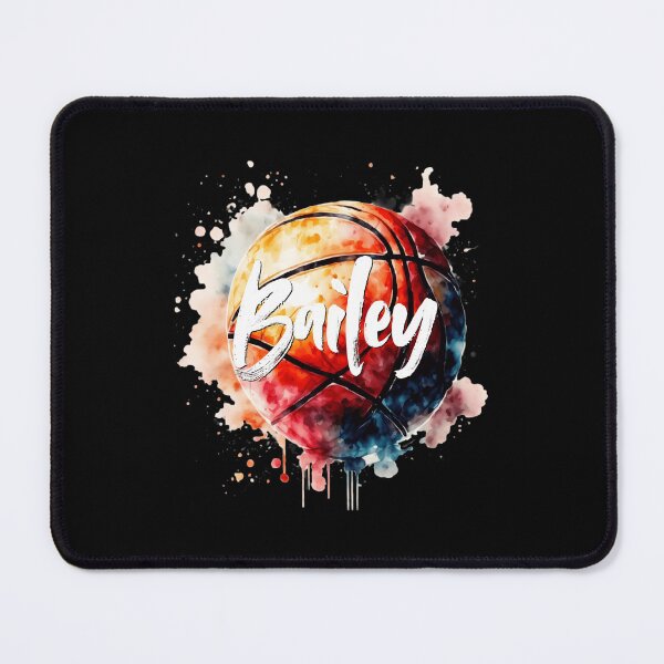 Item preview, Bailey Basketball Inspire Amazing Fan designed and sold by smartrocket.