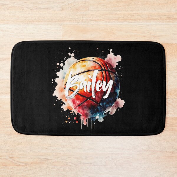 Item preview, Bailey Basketball Inspire Amazing Fan designed and sold by smartrocket.