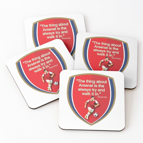 Item preview, The Thing About Arsenal designed and sold by OurHomeImages.