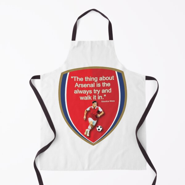 Item preview, The Thing About Arsenal designed and sold by OurHomeImages.
