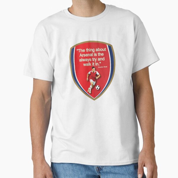 Item preview, The Thing About Arsenal designed and sold by OurHomeImages.