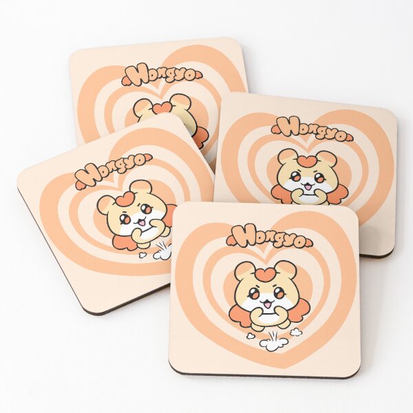 Item preview, ATEEZ Hongjoong - MIGHTEEZ Hongyo 홍요 (2) designed and sold by 0627june.