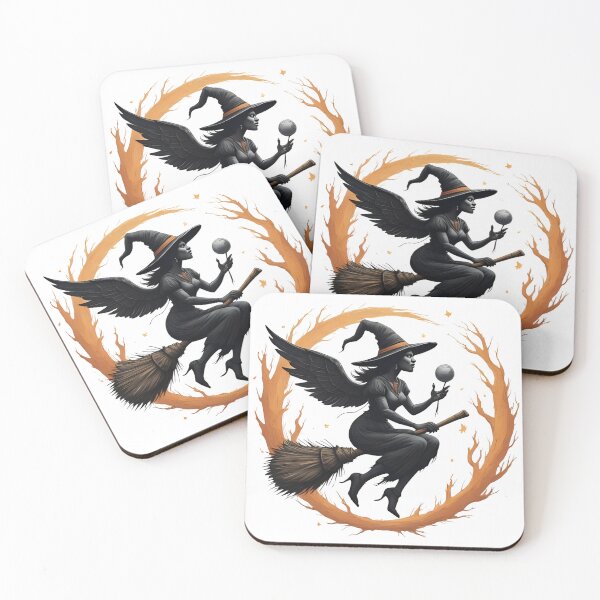 Item preview, Whimsical Witchy Wonders: Brewing Up Some Fun! designed and sold by dcohea.