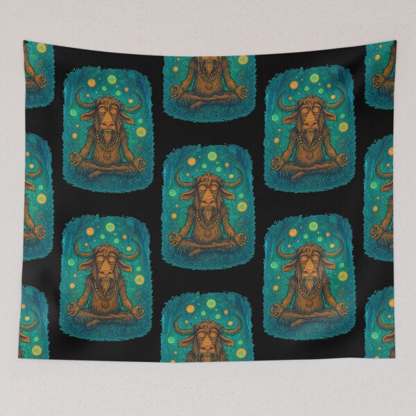 Item preview, Yax Meditation designed and sold by DGnome.