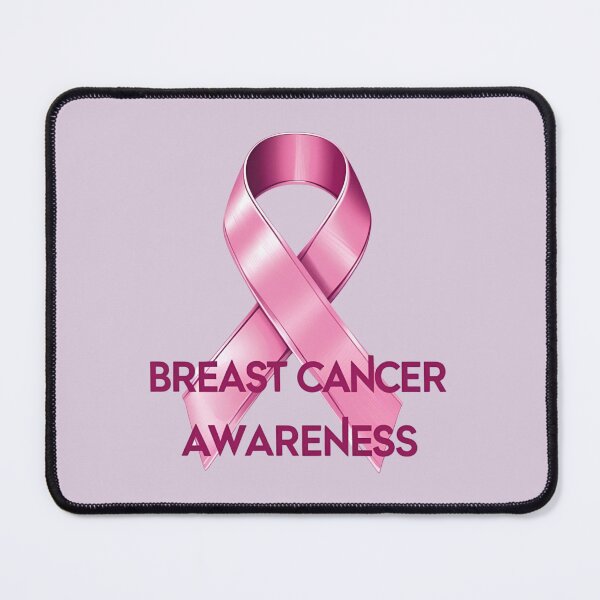 Item preview, Breast Cancer Awareness Pink Satin Ribbon designed and sold by Inspired2Live.