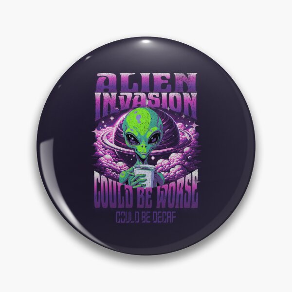 Item preview,  At Lest It's Not Decaf designed and sold by BaffledSnout.