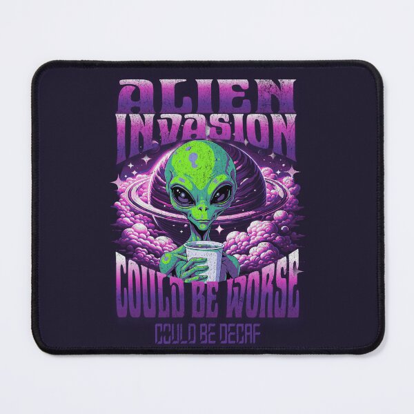 Item preview, At Lest It's Not Decaf designed and sold by BaffledSnout.