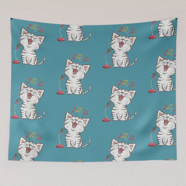 Item preview, stickers art designers,t shirts,digital art,graphic tees,t shirt roblox, t shirt printing,white t shirt,cat kitten pet meow fur claw feline kittens black kitty designed and sold by Redkaone.
