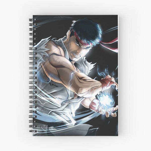 Item preview, Ryu designed and sold by PaulCameronART.