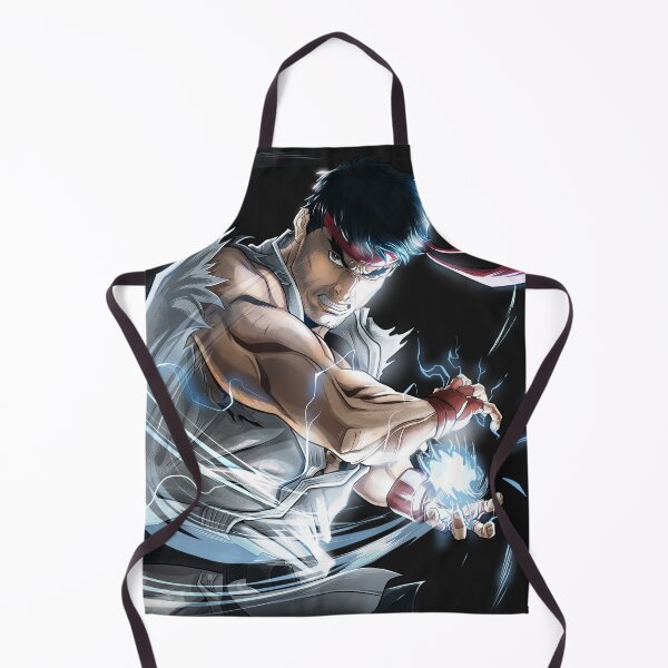Artikelvorschau, Ryu entworfen und verkauft von PaulCameronART.