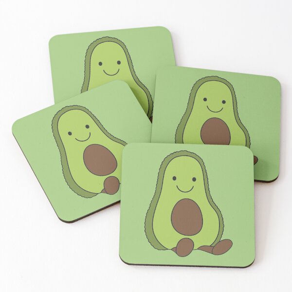 Item preview, Avocado  designed and sold by ouatisworld.