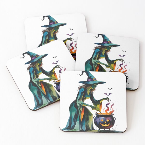 Item preview, Whimsical Witchy Wonders: Brewing Up Some Fun! designed and sold by dcohea.