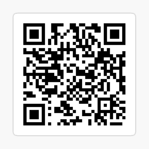 Item preview, Johny Johny Yes Papa video QR code designed and sold by merchforearth.