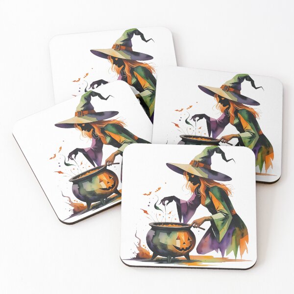 Item preview, Whimsical Witchy Wonders: Brewing Up Some Fun! designed and sold by dcohea.