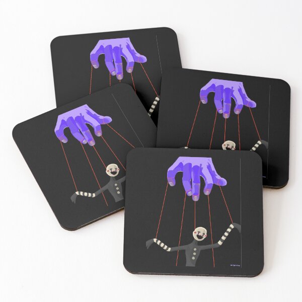 Item preview, The Puppet designed and sold by snippssss.