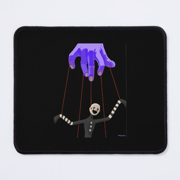 Item preview, The Puppet designed and sold by snippssss.