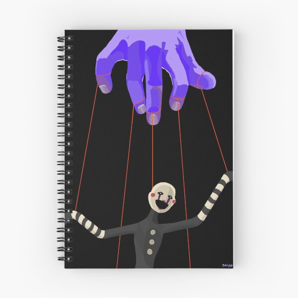 Item preview, The Puppet designed and sold by snippssss.