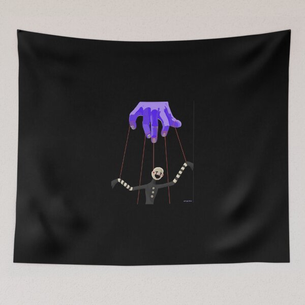 Item preview, The Puppet designed and sold by snippssss.