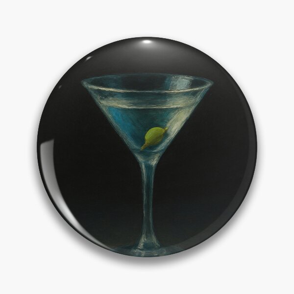 Item preview, Martini Time - Poster designed and sold by Ruby Star.