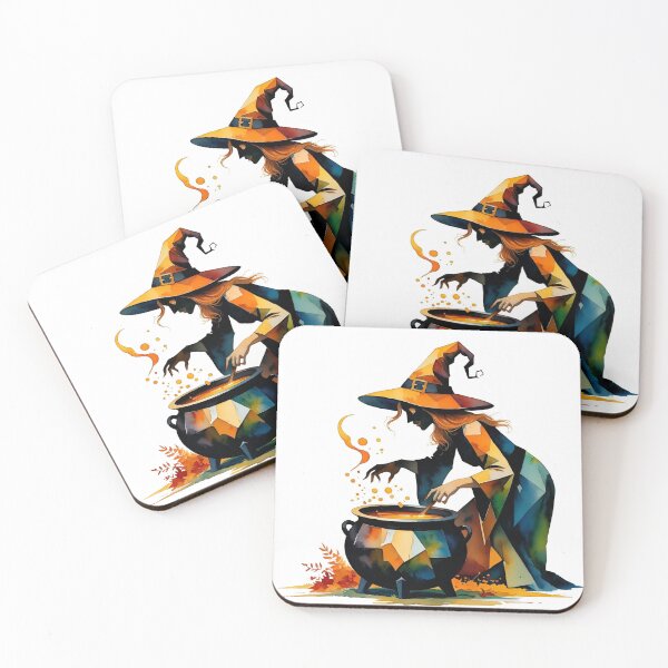 Item preview, Whimsical Witchy Wonders: Brewing Up Some Fun! designed and sold by dcohea.