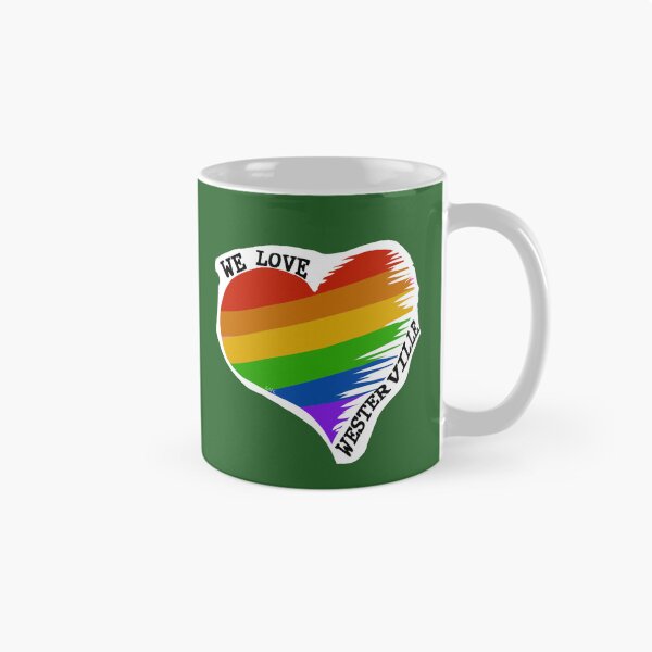 Artikelvorschau, Wir lieben Westerville (Regenbogen) entworfen und verkauft von TheWQC.