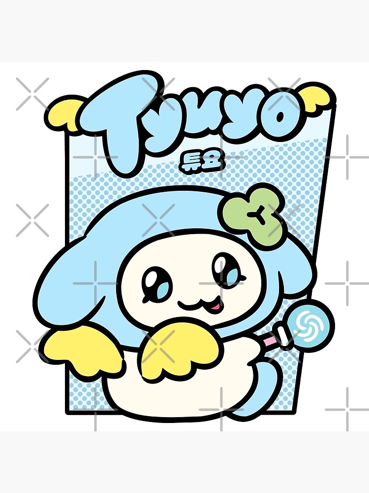 ATEEZ Yunho - MIGHTEEZ Tyuyo 튜요 (1)