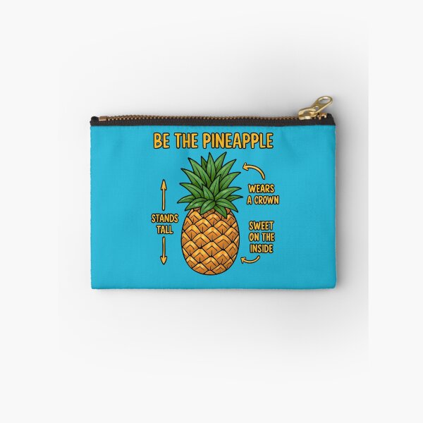 Item preview, Be The Pineapple a Tropical Fruit designed and sold by scooterbaby.