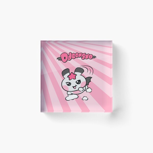 Item preview, ATEEZ Seonghwa - MIGHTEEZ Ddeongyo 떵요 (2) designed and sold by 0627june.