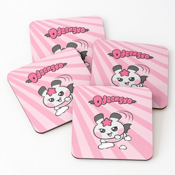 Item preview, ATEEZ Seonghwa - MIGHTEEZ Ddeongyo 떵요 (2) designed and sold by 0627june.