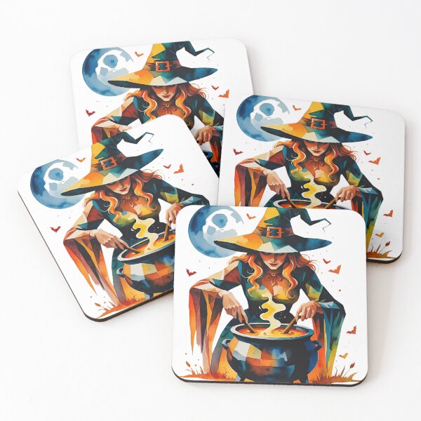 Item preview, Whimsical Witchy Wonders: Brewing Up Some Fun! designed and sold by dcohea.