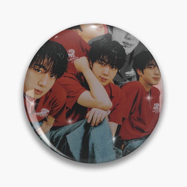 Item preview, Seokjin Vintage Retro designed and sold by glitteredgold.