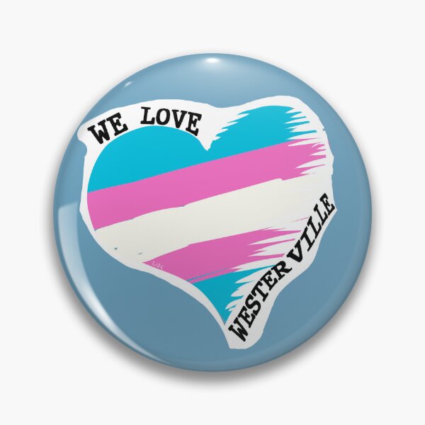 Item preview, Amamos Westerville (trans) designed and sold by TheWQC.