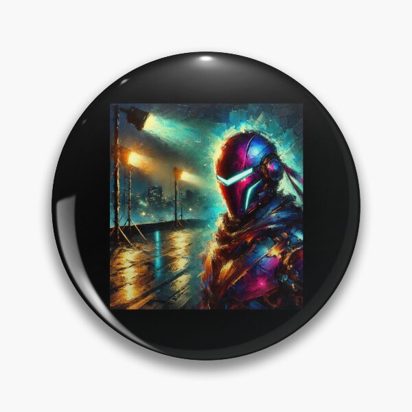 Item preview, Tesla bot designed and sold by TEEJAMBOREE.