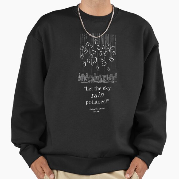 “Let the Sky Rain Potatoes” – Funny Shakespeare Quote