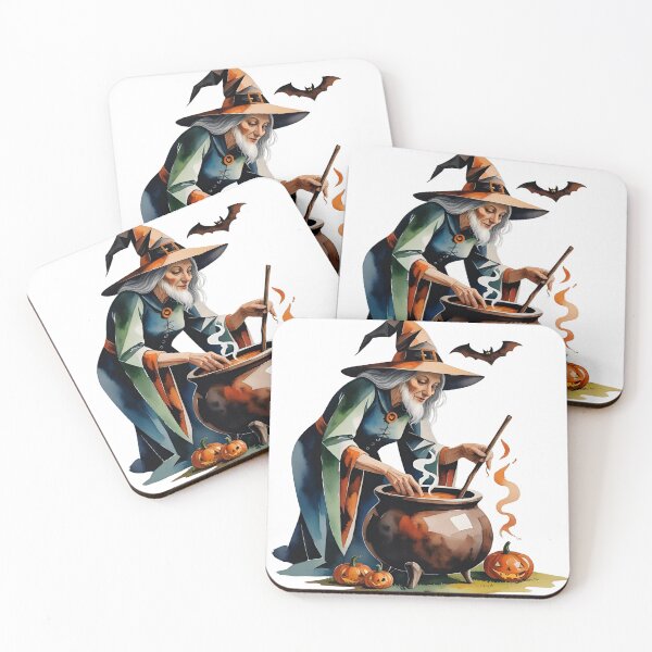 Item preview, Whimsical Witchy Wonders: Brewing Up Some Fun! designed and sold by dcohea.