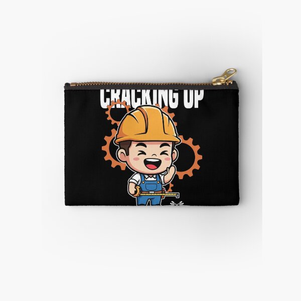Item preview, CRACKING UP - ENGINEER GIFT designed and sold by KEF Custom.