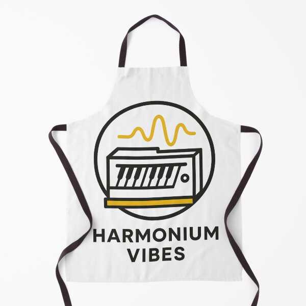 Item preview, "Harmonium Vibes" – Minimal Modern Vector designed and sold by Uglyandcute.