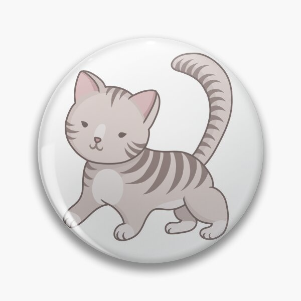Item preview, pretty kitty  designed and sold by peanutbutter&ellie.