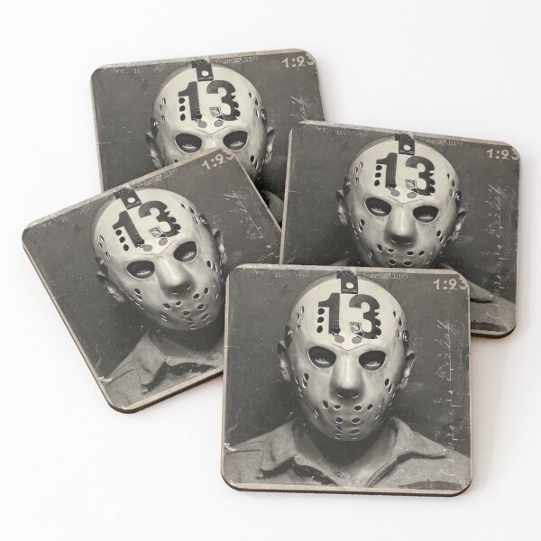 Item preview, Ice hockey 13th mug shot designed and sold by Brendon987.