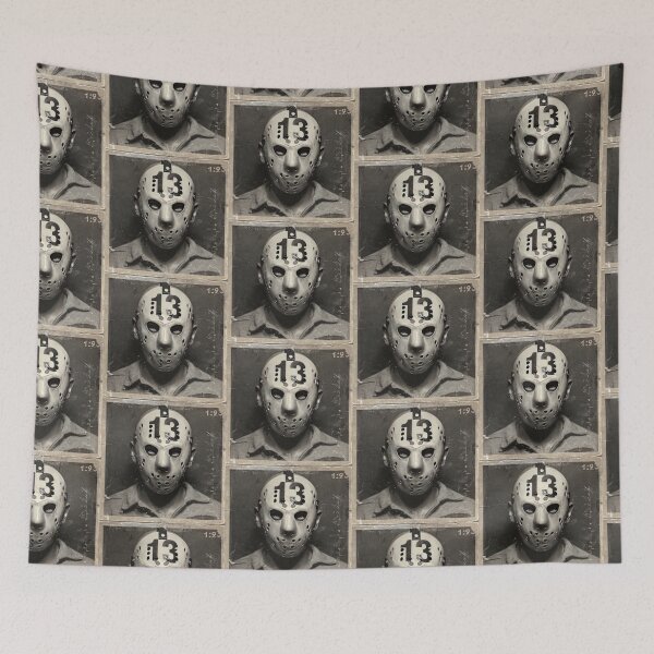 Item preview, Ice hockey 13th mug shot designed and sold by Brendon987.