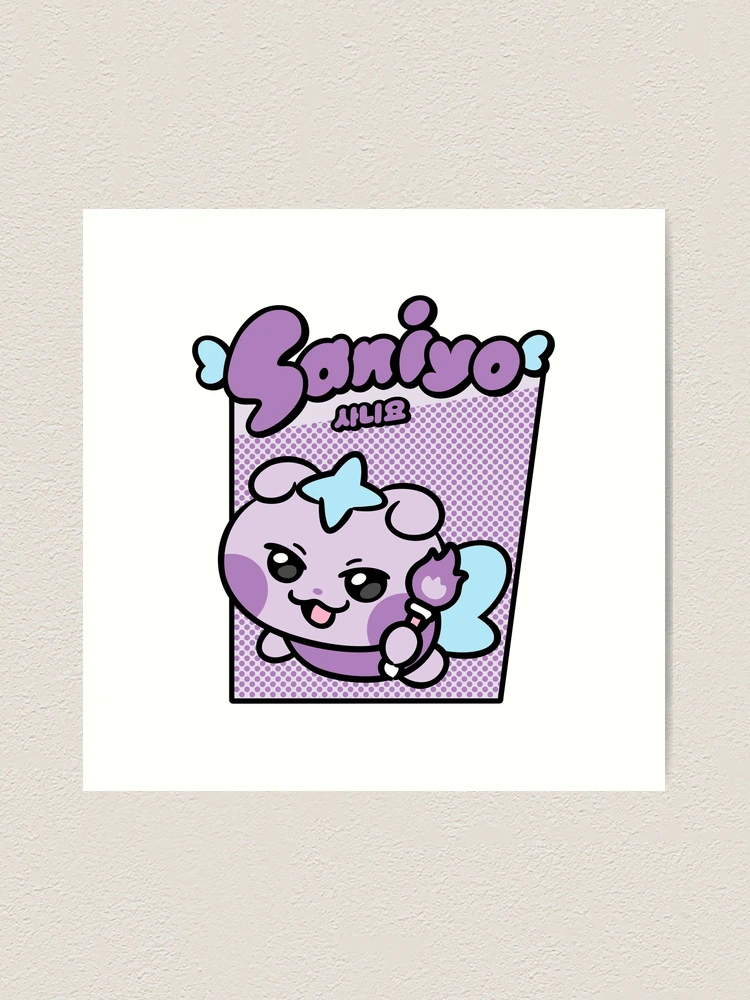 ATEEZ San - MIGHTEEZ Saniyo 사니요 (1)