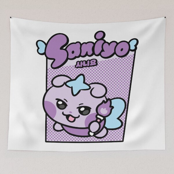 Item preview, ATEEZ San - MIGHTEEZ Saniyo 사니요 (1) designed and sold by 0627june.