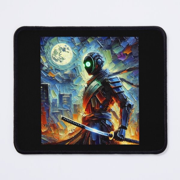 Item preview, Tesla bot designed and sold by TEEJAMBOREE.
