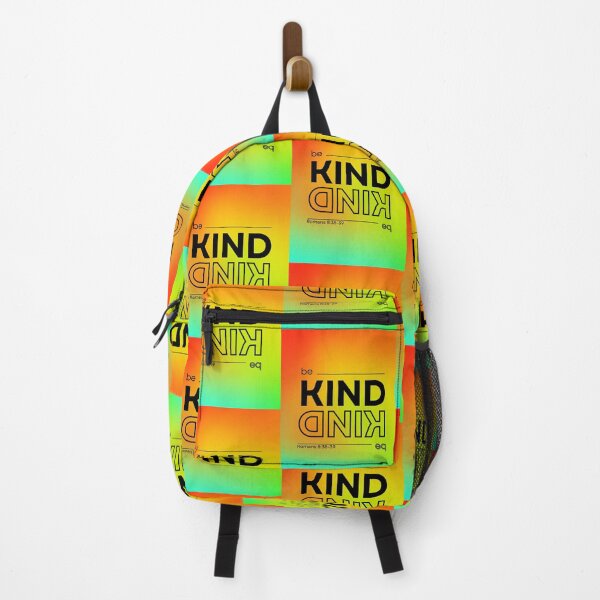 Item preview, Be kind Romans 8:38-39 LGBTQ+ Christian affirmation- prode & faith design designed and sold by ClarityCornaZA.