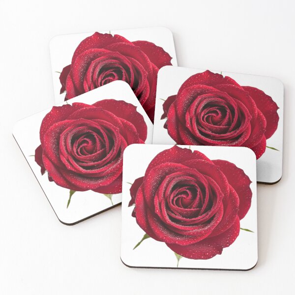Item preview, Flower - Red Rose designed and sold by JP--Shop.